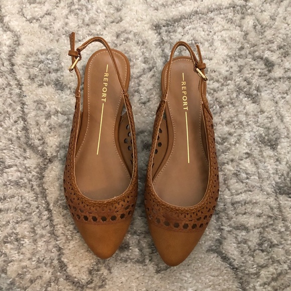 Modcloth Shoes - Pointed Flats